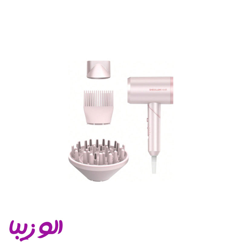 سشوار شیگلم هیر مدل Blowout Bliss Triple Threat