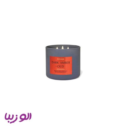 شمع وایت برن بس اند بادی White barn Scented candel (Bath & body)