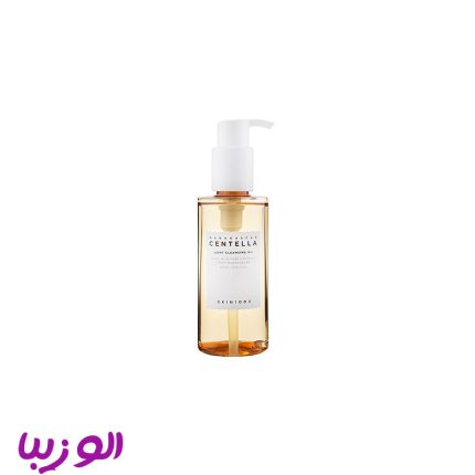 شوینده روغنی پاک کننده ملایم لایت ماداگاسکار سنتلا اسکین 1004 (Skin1004 Madagascar Centella Light Cleansing Oil-)