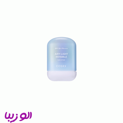 ضد آفتاب استیکی بدون رنگ کوزارکس Airy Light SPF50