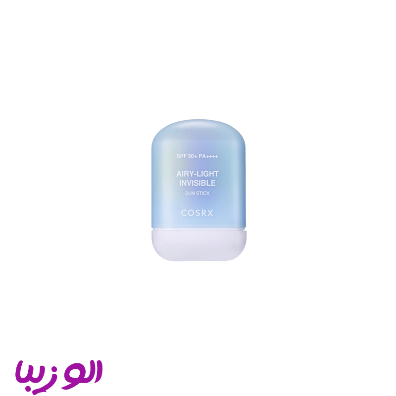 ضد آفتاب استیکی بدون رنگ کوزارکس Airy Light SPF50