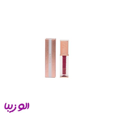 لیپ گلاس آبرسان او تو او Hydrating vinyl lip gloss (o two o)