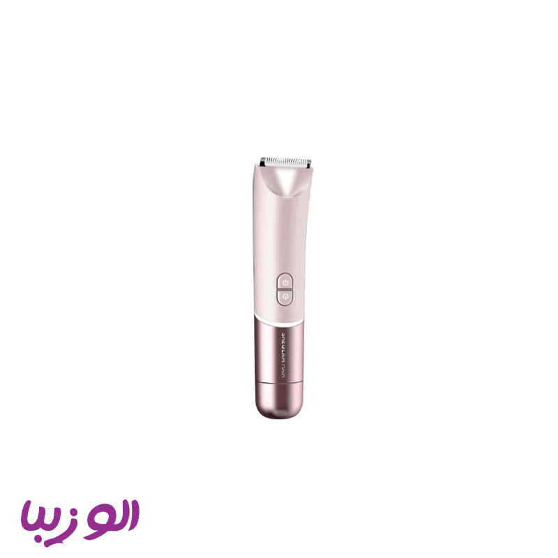 ماشین اصلاح دوکاره بیکینی شیگلم Smooth moves Dual-Head electric bikini trimmer (Sheglam)