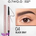 مداد ابرو ماچته رنگ 04 او تو او Sculpting machete brow pencil 04 (o two o)