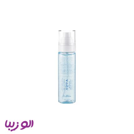 میست ژله ای آبرسان آکوا مارین دکتر آلتیا Aqua marine jelly mist (Dr althea)