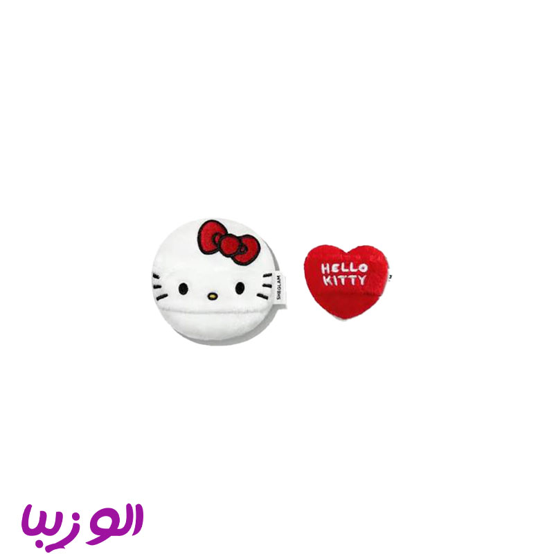 پد آرایشی هلو کیتی شیگلم(Sheglam Hello Kitty)