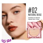 پنکیک پودر پوشش دهنده او تو او Weightless cover powder 30 (o two o)