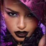پک کامل آرایشی شیگلم مدل Dark Romantasy Collection