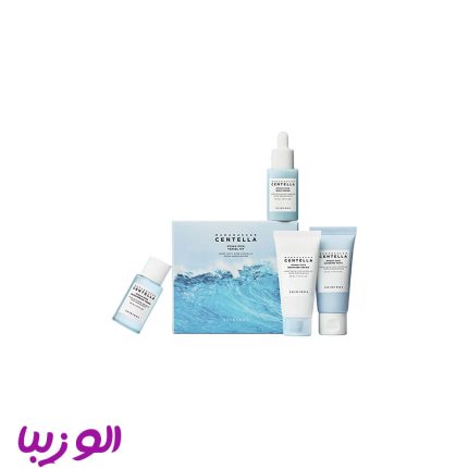 کیت هیالوسیکا مسافرتی سنتلا اسکین 1004 ( Madagascar centella Hyalu-Cica travel kit Centella)